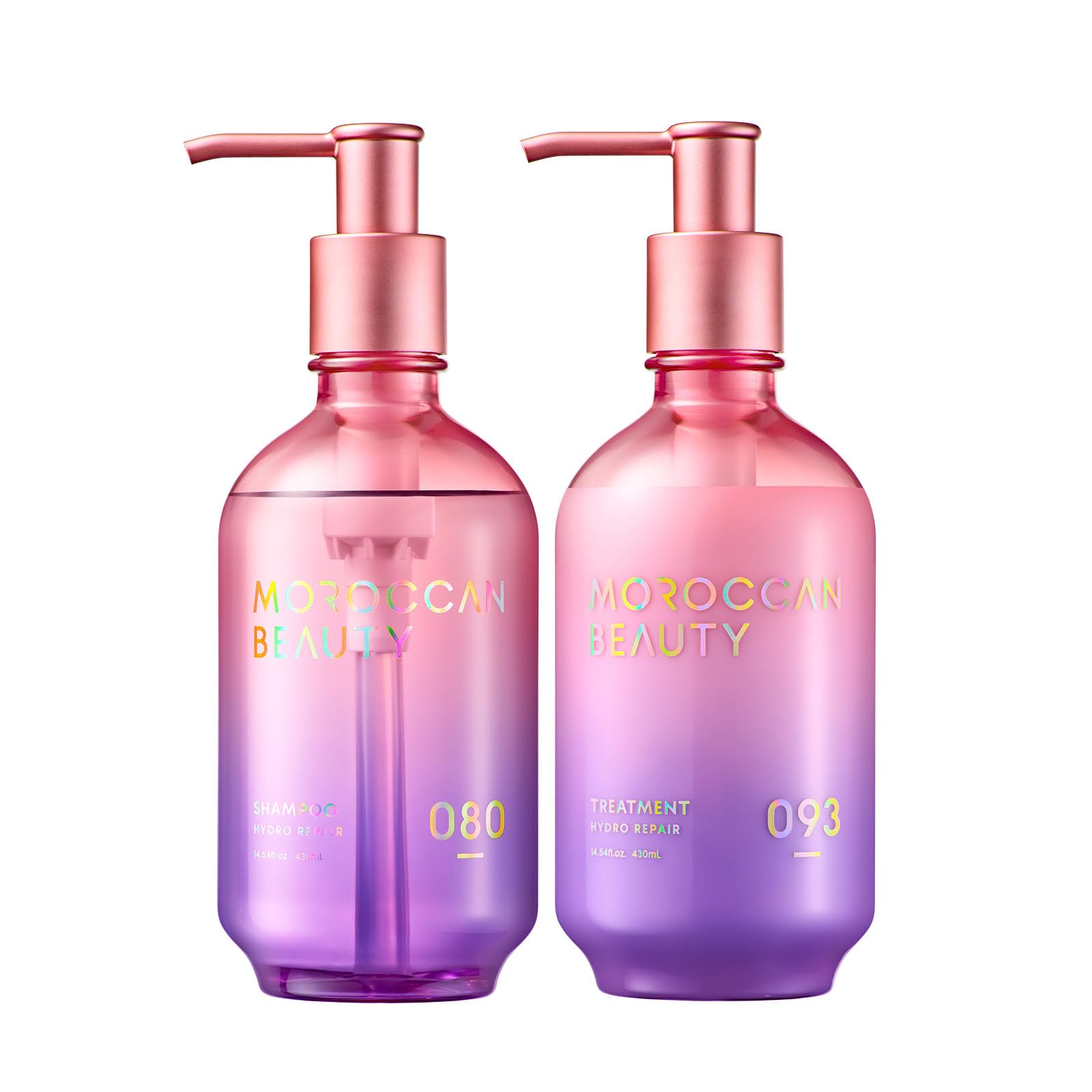 Amazon | モロッカンビューティ ハイドロリペア シャンプー＆ヘア